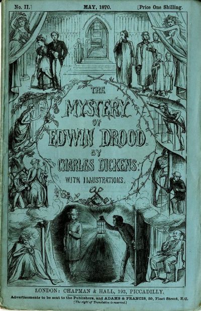 The Mystery of Edwin Drood by Charles Dickens