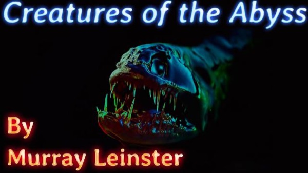 Creatures of the Abyss by Murray Leinster