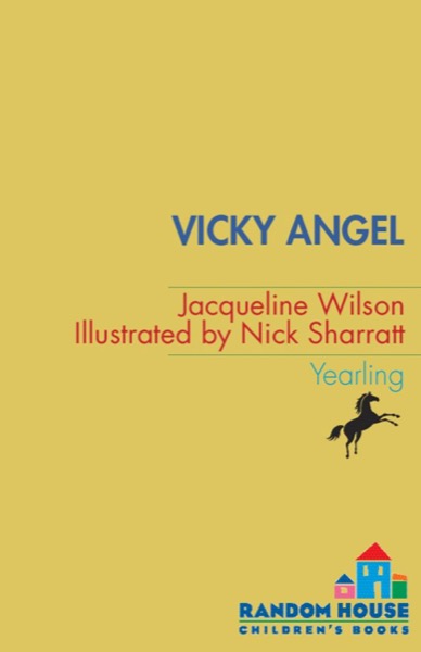 Vicky Angel by Jacqueline Wilson