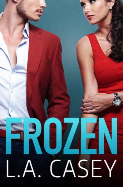 Frozen by L. A. Casey