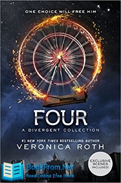 Four: A Divergent Collection by Veronica Roth