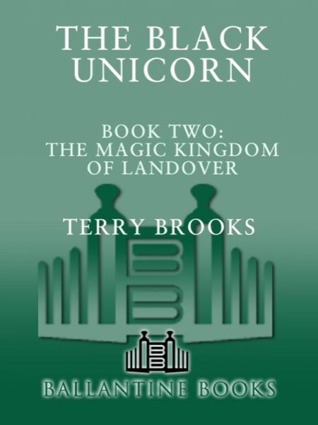 The Black Unicorn by Terry Brooks