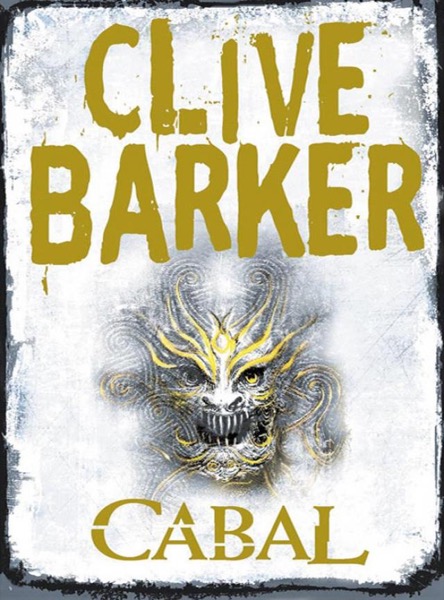 Cabal by Clive Barker