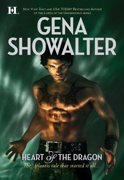Heart of the Dragon by Gena Showalter
