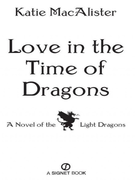 Love in the Time of Dragons