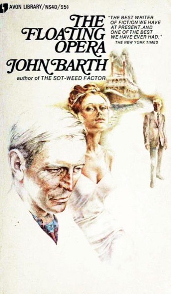 The Floating Opera by John Barth