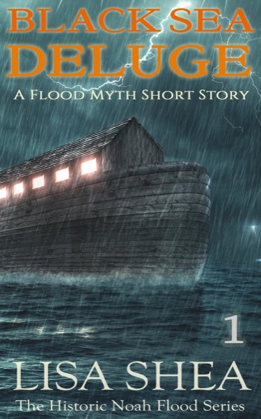 Black Sea Deluge - A Flood Myth Short Story by Mario V. Farina