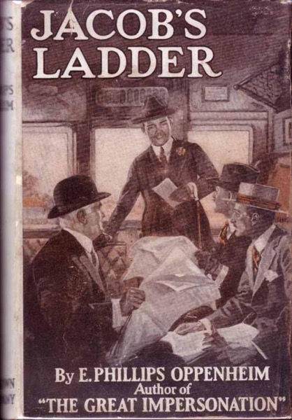 Jacob's Ladder by E. Phillips Oppenheim