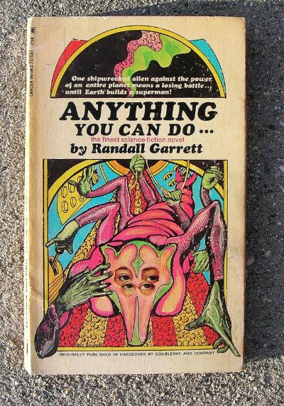 Anything You Can Do ... by Randall Garrett