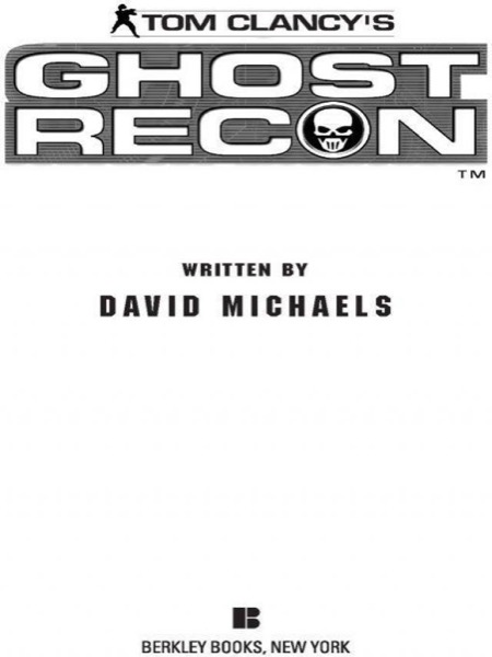 Ghost Recon (2008) by Tom Clancy