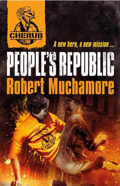 People's Republic by Robert Muchamore