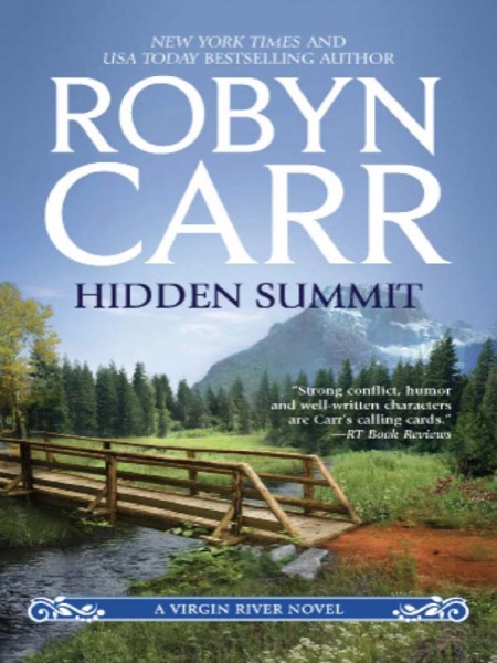 Hidden Summit by Robyn Carr