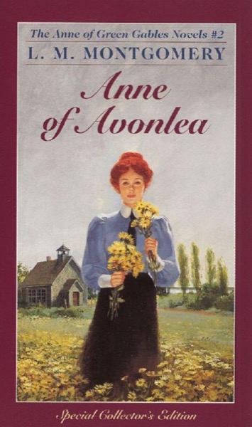 Anne of Avonlea