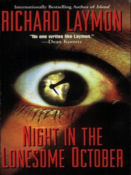 Night in the Lonesome October by Richard Laymon