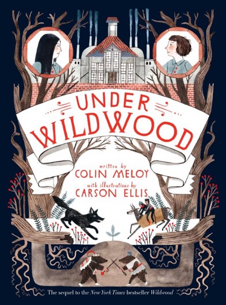 Under Wildwood by Colin Meloy