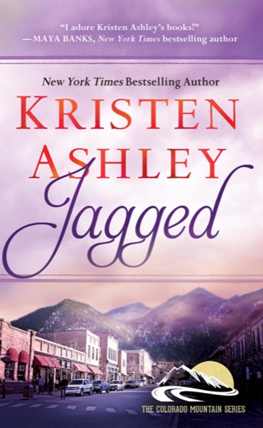 Jagged by Kristen Ashley