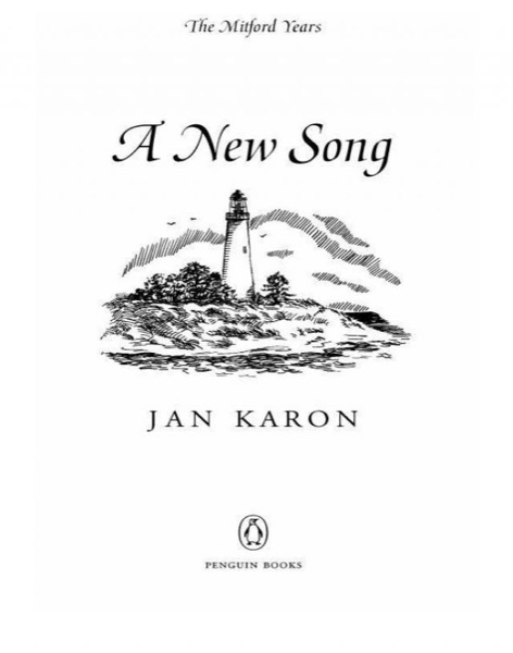 A New Song by Jan Karon