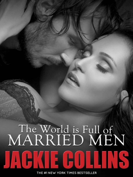 The World is Full of Married Men by Jackie Collins