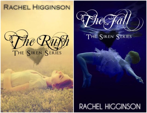 The Rush by Rachel Higginson