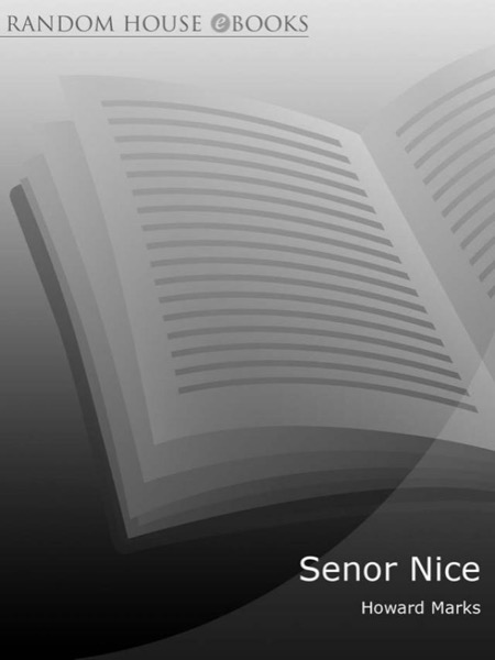 Senor Nice: Straight Life From Wales to South America by Howard Marks