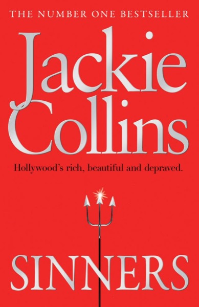 Sinners by Jackie Collins