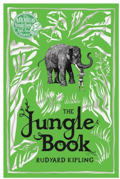 The Jungle Book by Rudyard Kipling