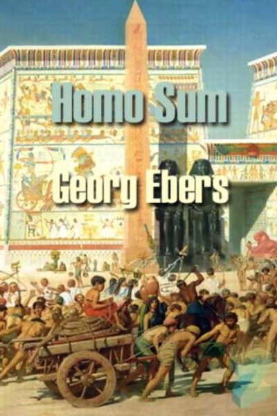 Homo Sum — Complete by Georg Ebers