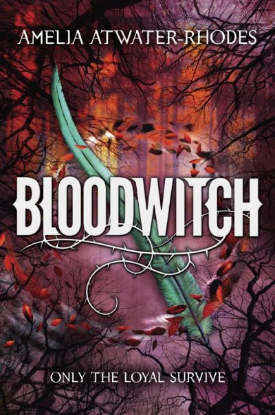 Bloodwitch by Amelia Atwater-Rhodes