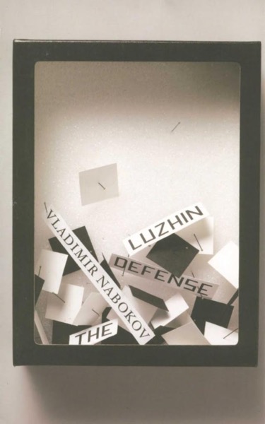 The Luzhin Defense by Vladimir Nabokov