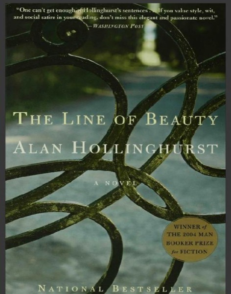 The Line of Beauty by Alan Hollinghurst