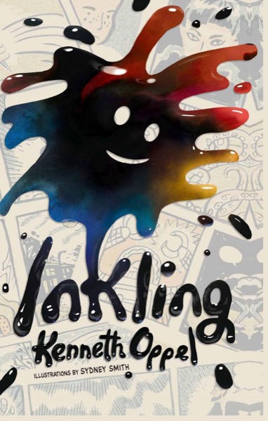 Inkling by Kenneth Oppel