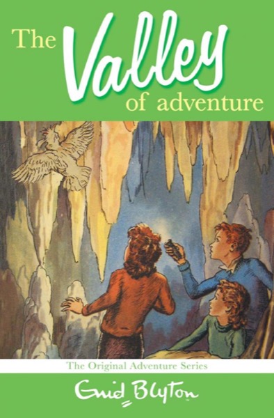 The Valley of Adventure by Enid Blyton