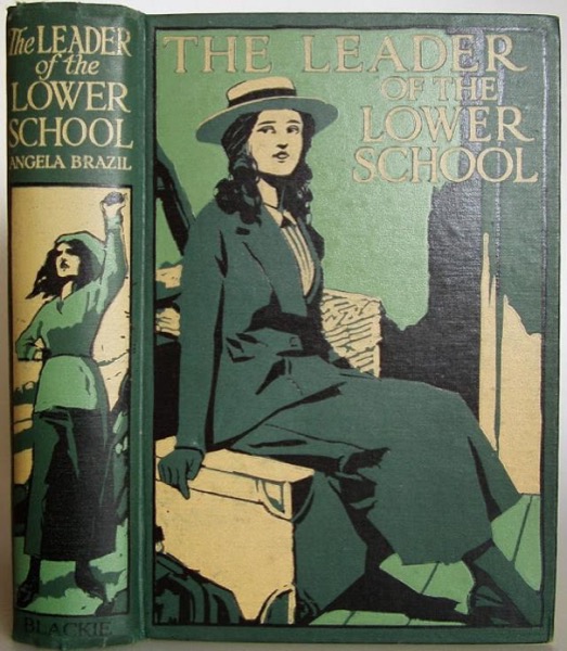 The Leader of the Lower School: A Tale of School Life