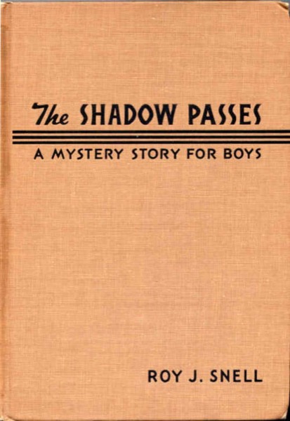 The Shadow Passes by Roy J. Snell