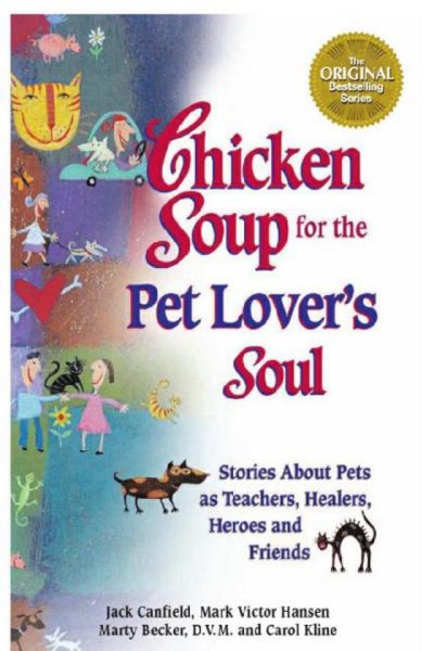 Chicken Soup for the Pet Lover's Soul