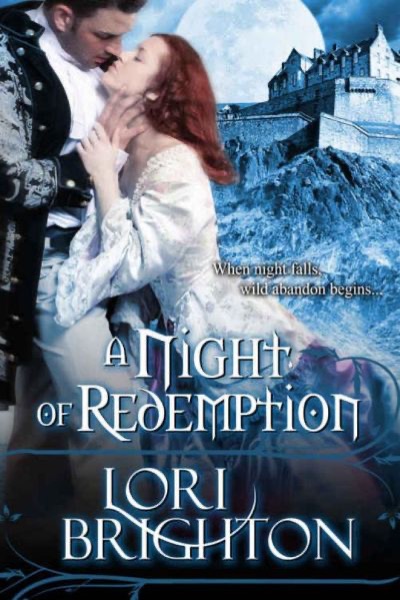 A Night of Redemption (The Night Series Book 2) by Lori Brighton