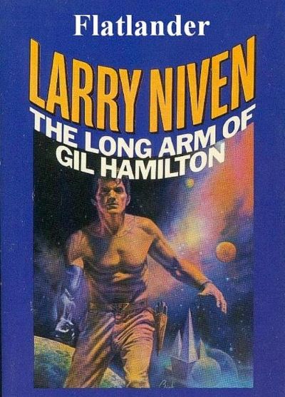 03-Flatlander by Larry Niven