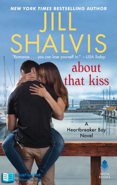 About That Kiss by Jill Shalvis