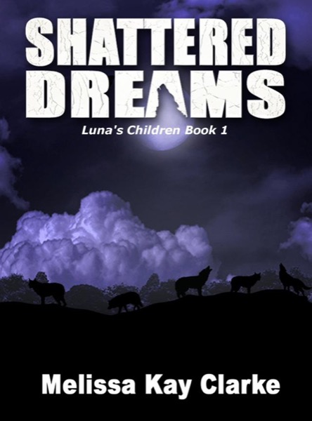 Shattered Dreams by Melissa Clarke