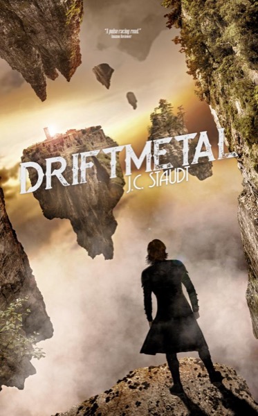 Driftmetal by J.C. Staudt
