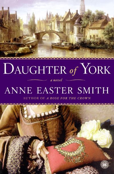 Daughter of York by Anne Easter Smith