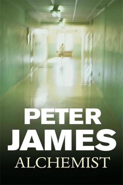 Alchemist by Peter James