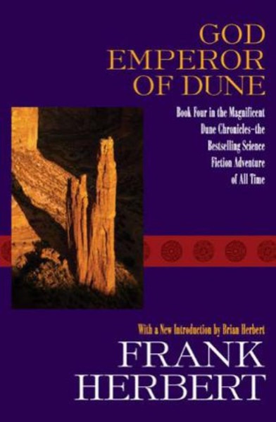 God Emperor of Dune