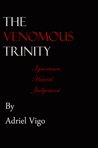 The Venomous Trinity by Adriel Vigo