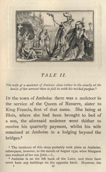 The Tales Of The Heptameron, Vol. IV. (of V.) by King of Navarre consort of Henry II Queen Marguerite