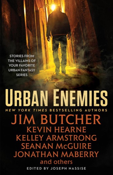 Urban Enemies by Kelley Armstrong