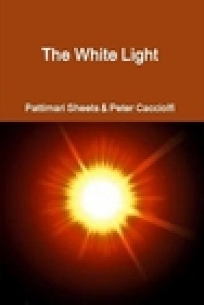 The White Light by Pattimari Sheets Cacciolfi          (pen in past-diamond)