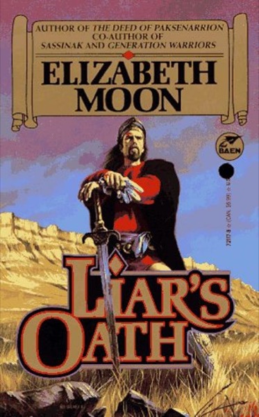 LoG 2 Liar's Oath by Moon, Elizabeth