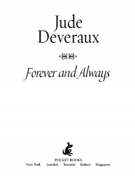 Forever and Always by Jude Deveraux