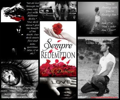 Sempre: Redemption by J. M. Darhower